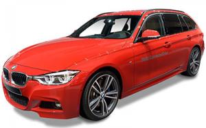 BMW Serie 3 318d Touring de segunda mano